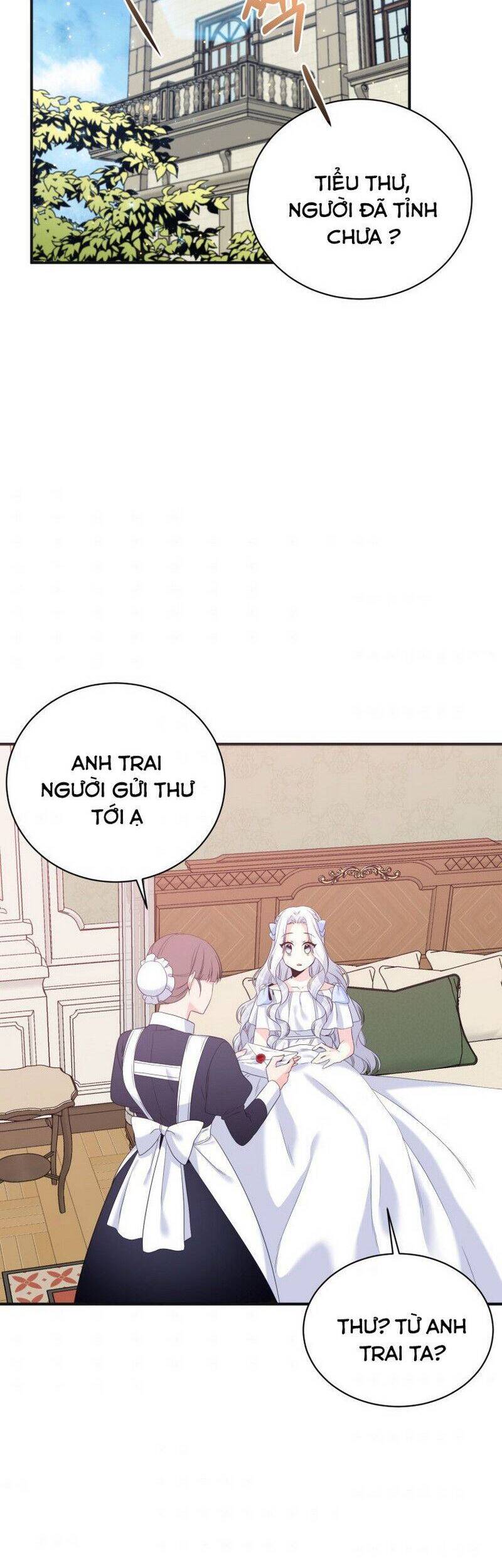 Tôi Lỡ Chiều Hư Nam Chính Lương Thiện Mất Rồi! Chapter 3 - 21