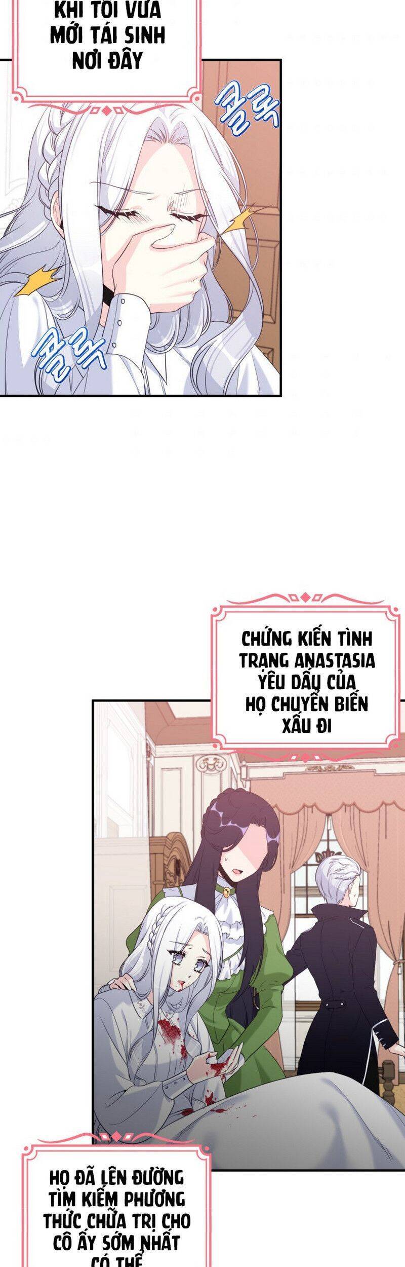 Tôi Lỡ Chiều Hư Nam Chính Lương Thiện Mất Rồi! Chapter 3 - 27