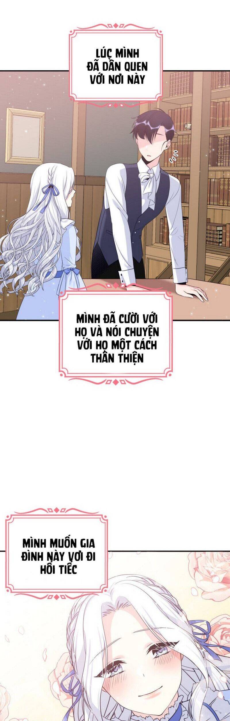 Tôi Lỡ Chiều Hư Nam Chính Lương Thiện Mất Rồi! Chapter 3 - 35