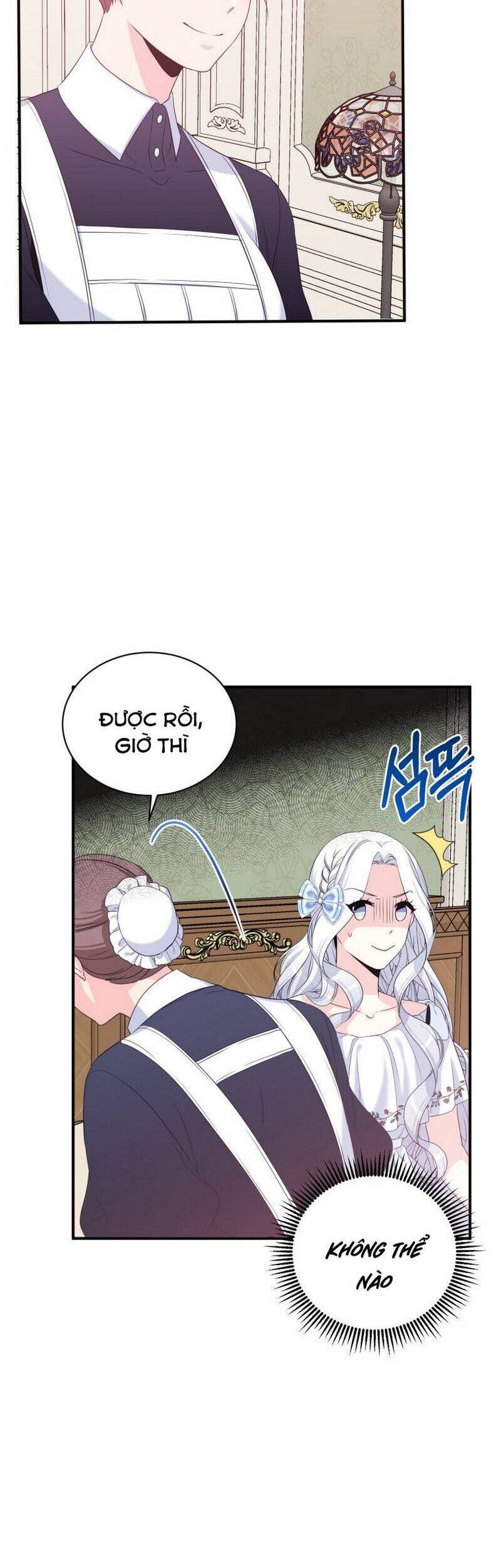 Tôi Lỡ Chiều Hư Nam Chính Lương Thiện Mất Rồi! Chapter 3 - 6