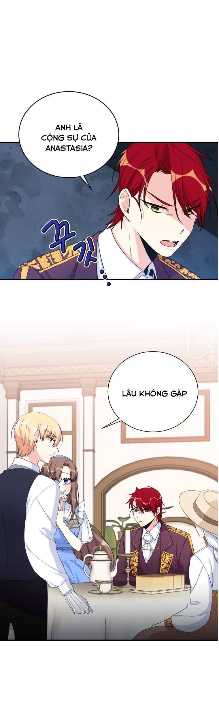 Tôi Lỡ Chiều Hư Nam Chính Lương Thiện Mất Rồi! Chapter 6 - 1