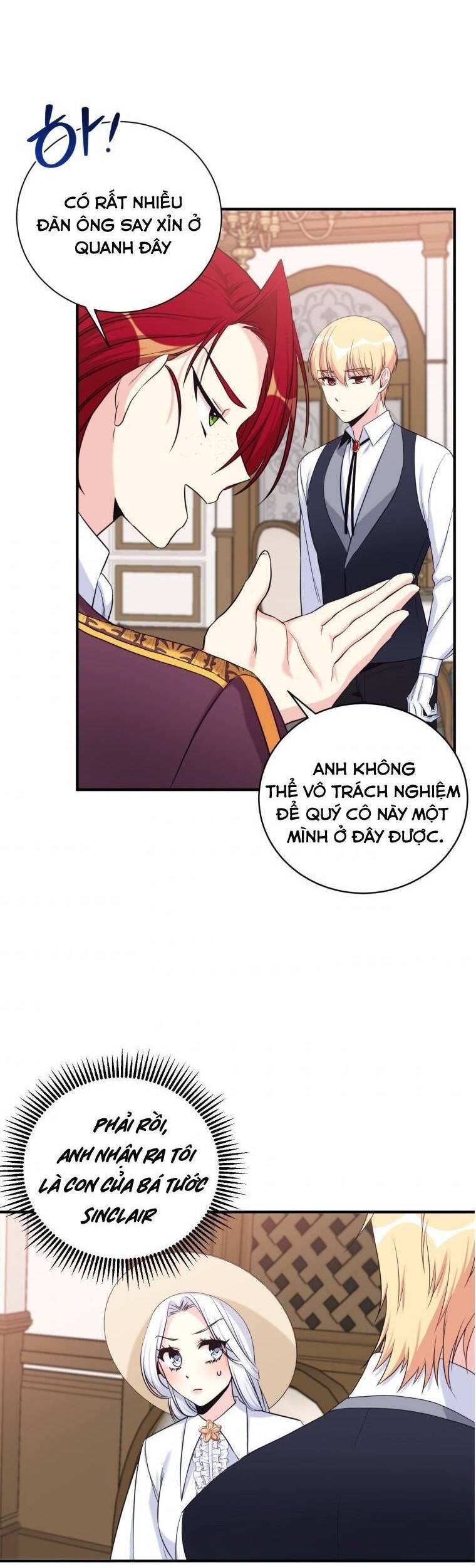 Tôi Lỡ Chiều Hư Nam Chính Lương Thiện Mất Rồi! Chapter 6 - 2