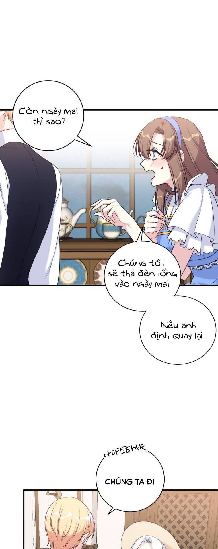 Tôi Lỡ Chiều Hư Nam Chính Lương Thiện Mất Rồi! Chapter 6 - 11