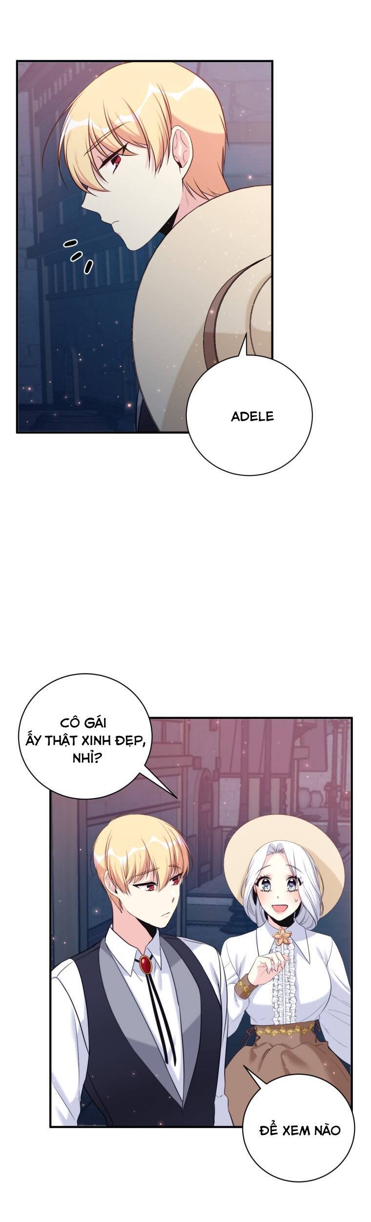 Tôi Lỡ Chiều Hư Nam Chính Lương Thiện Mất Rồi! Chapter 6 - 14