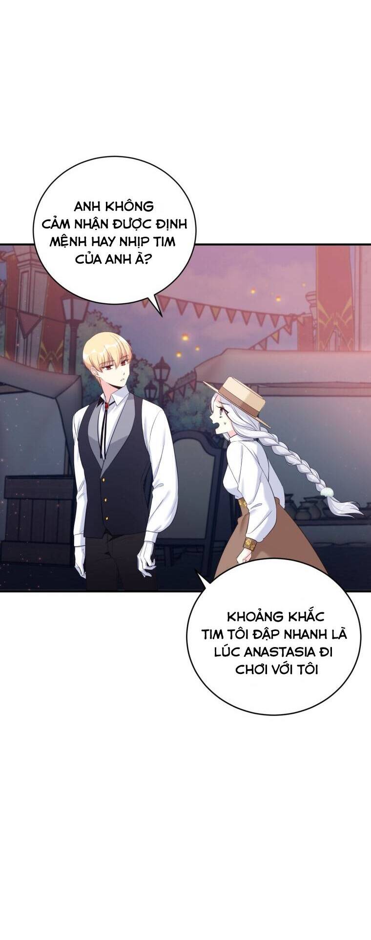 Tôi Lỡ Chiều Hư Nam Chính Lương Thiện Mất Rồi! Chapter 6 - 15