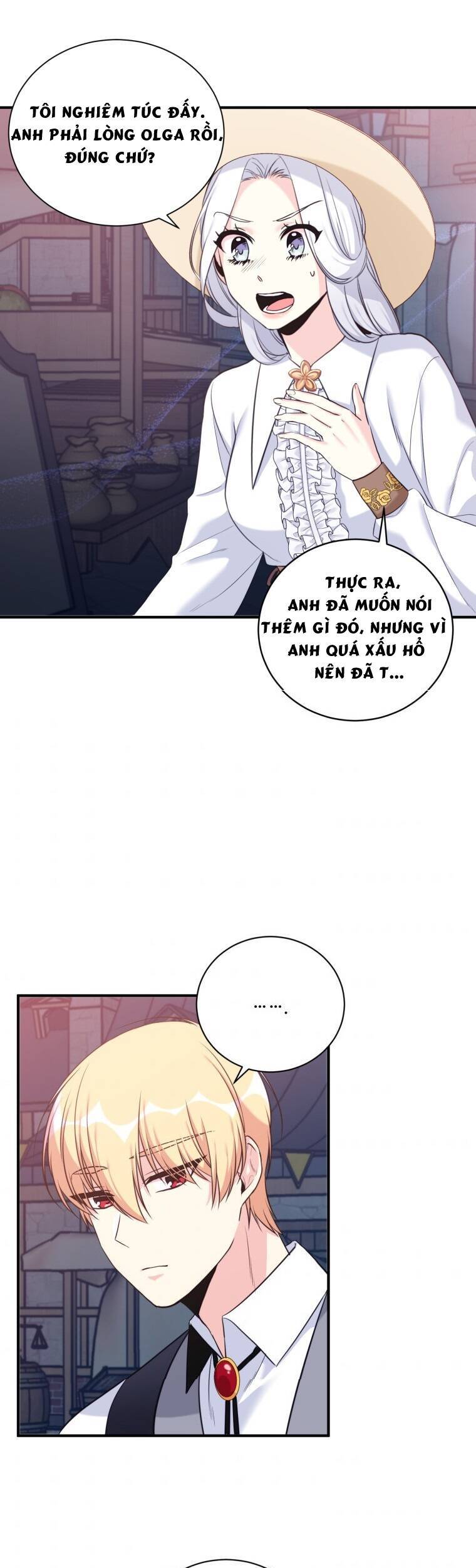 Tôi Lỡ Chiều Hư Nam Chính Lương Thiện Mất Rồi! Chapter 6 - 16