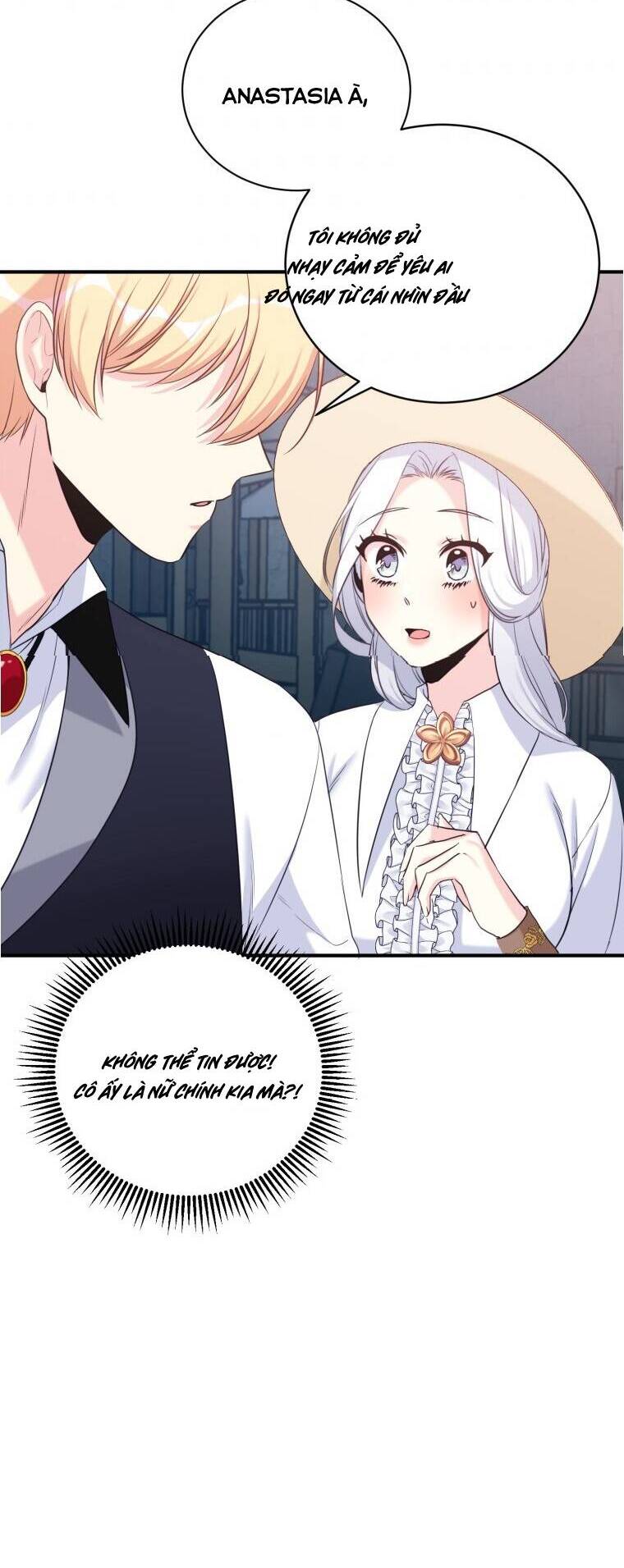 Tôi Lỡ Chiều Hư Nam Chính Lương Thiện Mất Rồi! Chapter 6 - 17