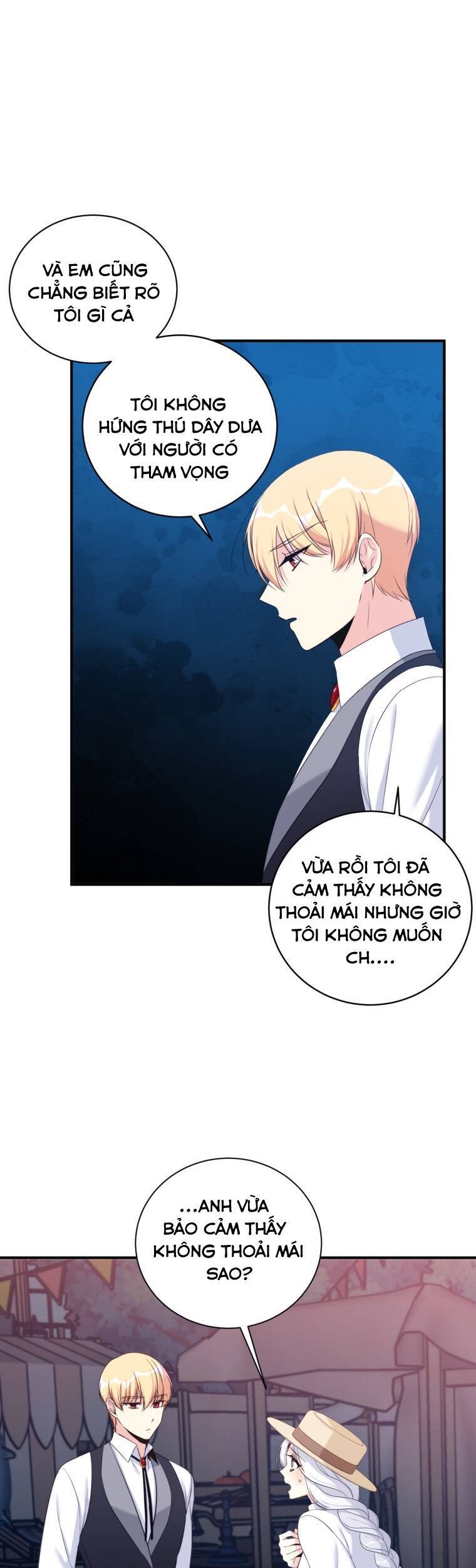 Tôi Lỡ Chiều Hư Nam Chính Lương Thiện Mất Rồi! Chapter 6 - 18