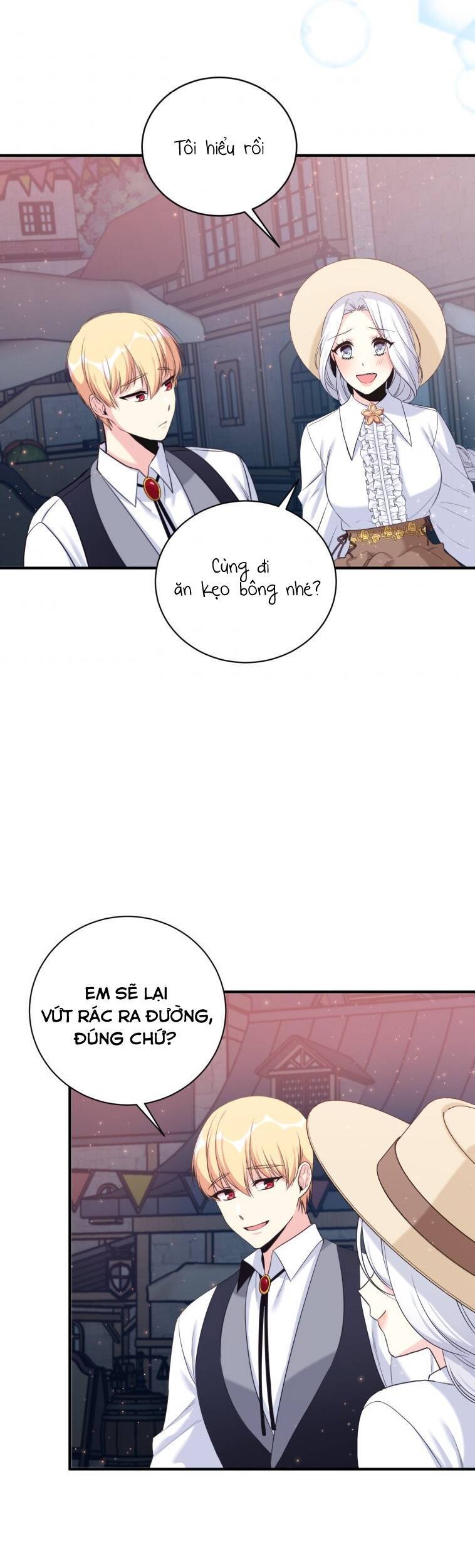 Tôi Lỡ Chiều Hư Nam Chính Lương Thiện Mất Rồi! Chapter 6 - 22