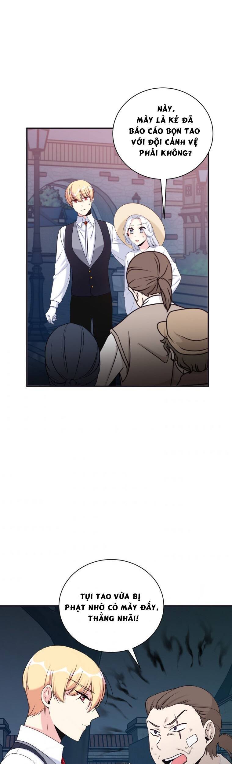 Tôi Lỡ Chiều Hư Nam Chính Lương Thiện Mất Rồi! Chapter 6 - 26