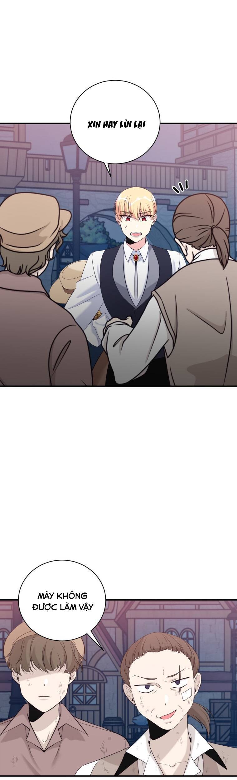 Tôi Lỡ Chiều Hư Nam Chính Lương Thiện Mất Rồi! Chapter 6 - 30