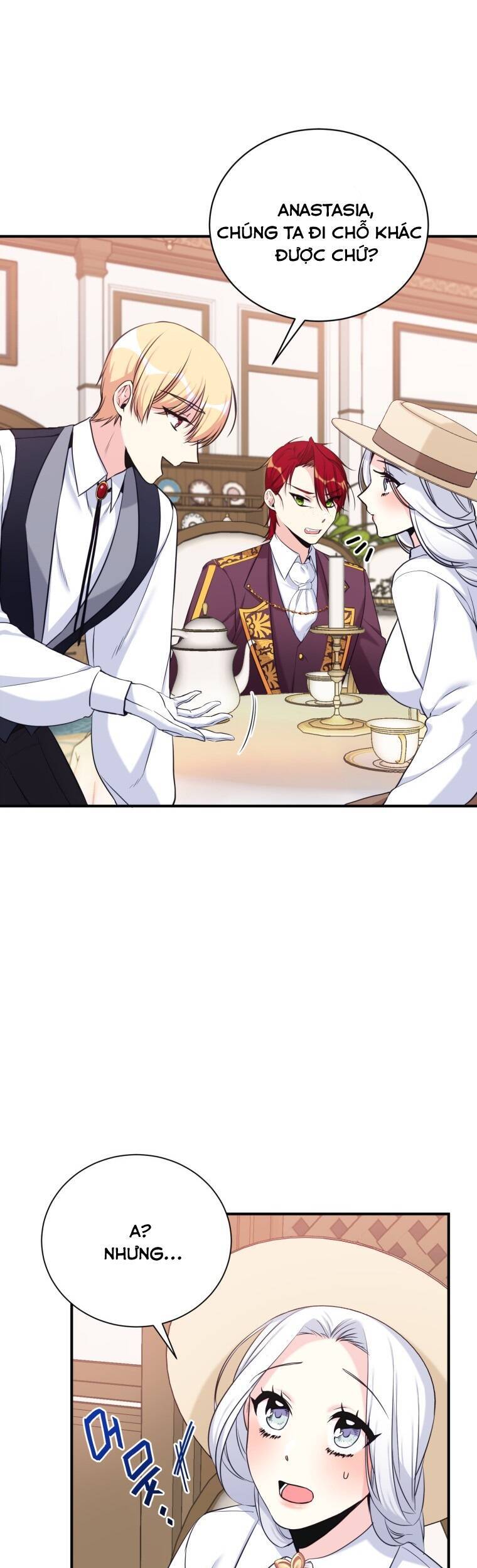 Tôi Lỡ Chiều Hư Nam Chính Lương Thiện Mất Rồi! Chapter 6 - 4