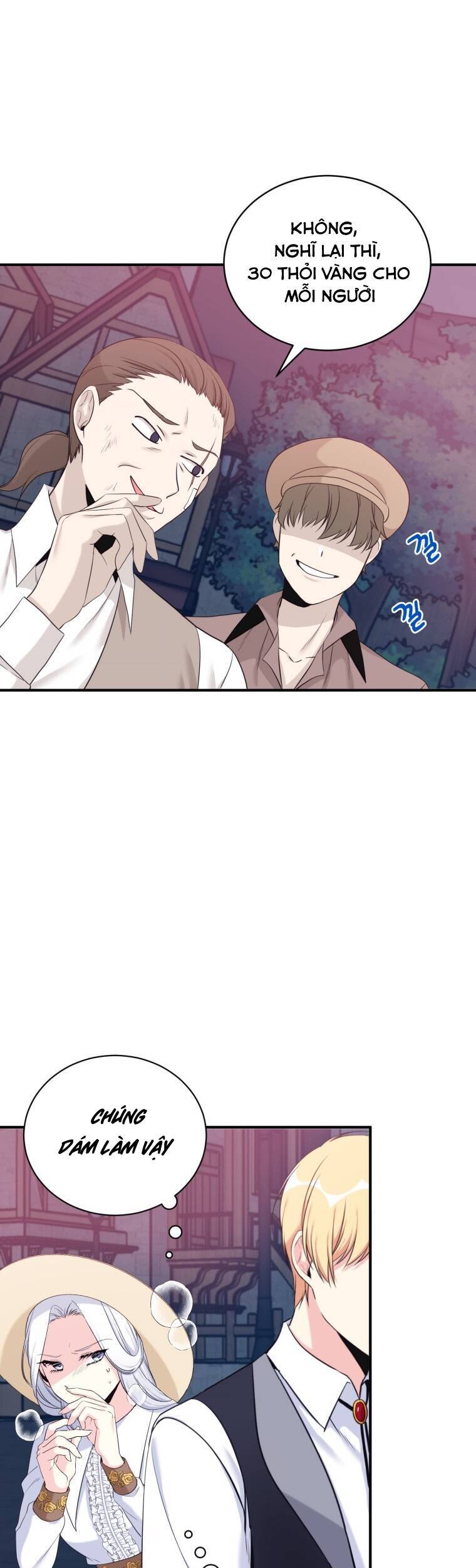 Tôi Lỡ Chiều Hư Nam Chính Lương Thiện Mất Rồi! Chapter 6 - 34