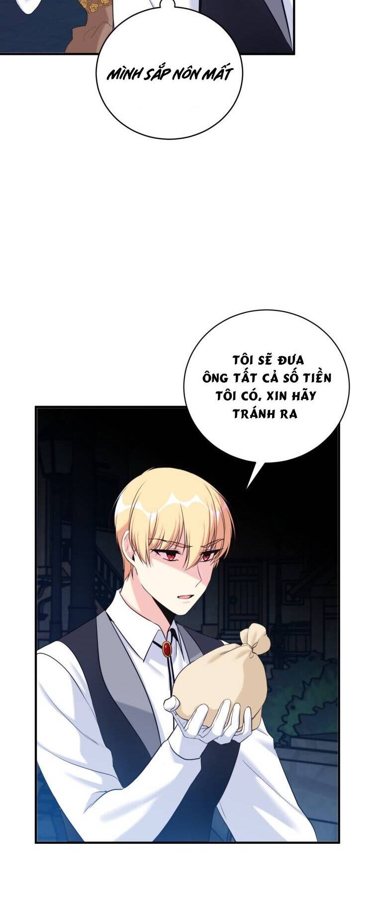 Tôi Lỡ Chiều Hư Nam Chính Lương Thiện Mất Rồi! Chapter 6 - 35