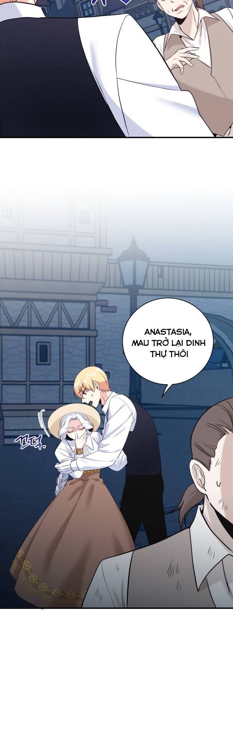 Tôi Lỡ Chiều Hư Nam Chính Lương Thiện Mất Rồi! Chapter 6 - 37