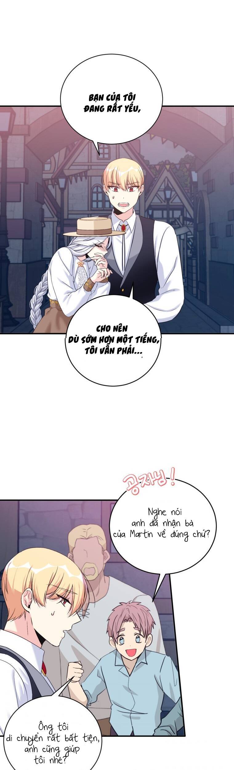 Tôi Lỡ Chiều Hư Nam Chính Lương Thiện Mất Rồi! Chapter 6 - 40