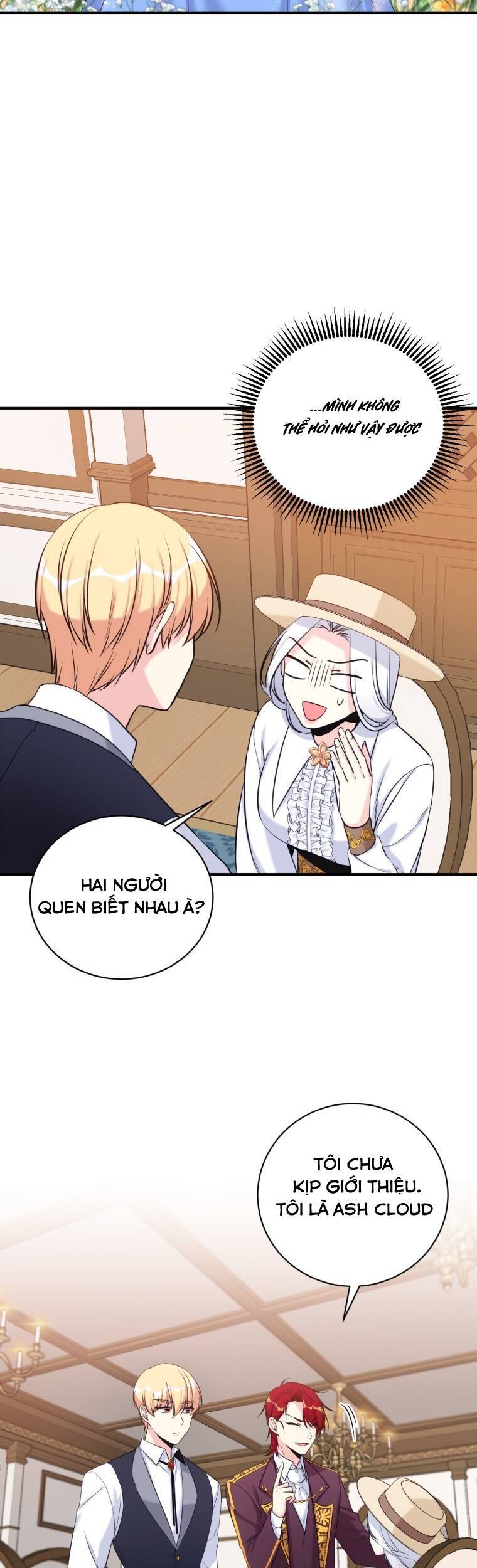 Tôi Lỡ Chiều Hư Nam Chính Lương Thiện Mất Rồi! Chapter 6 - 6