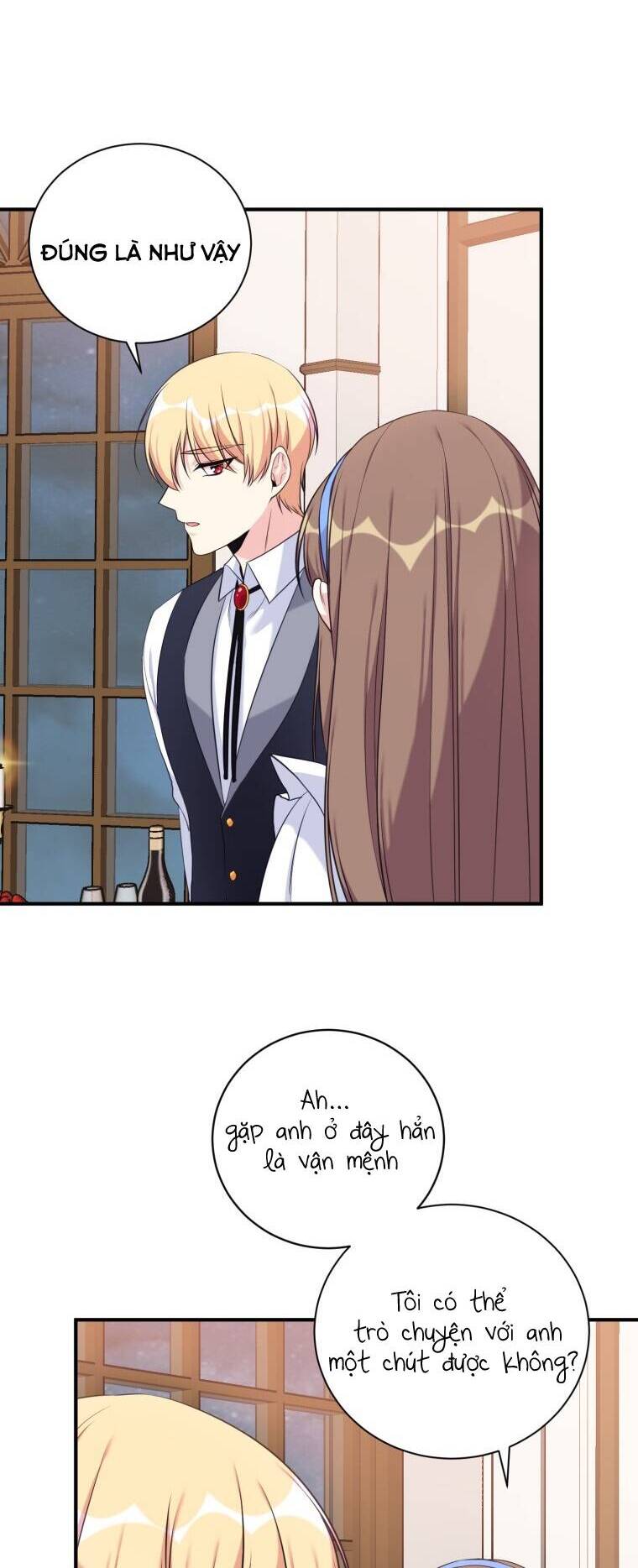 Tôi Lỡ Chiều Hư Nam Chính Lương Thiện Mất Rồi! Chapter 6 - 9