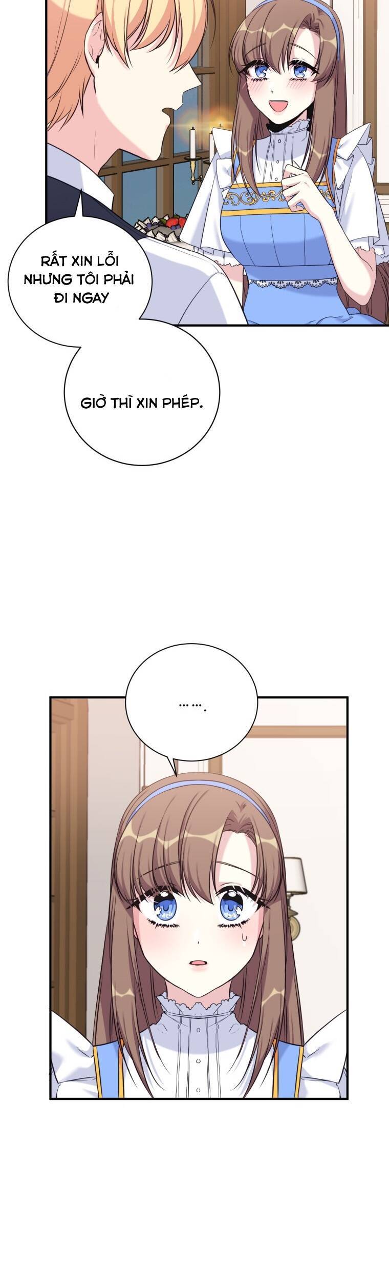 Tôi Lỡ Chiều Hư Nam Chính Lương Thiện Mất Rồi! Chapter 6 - 10