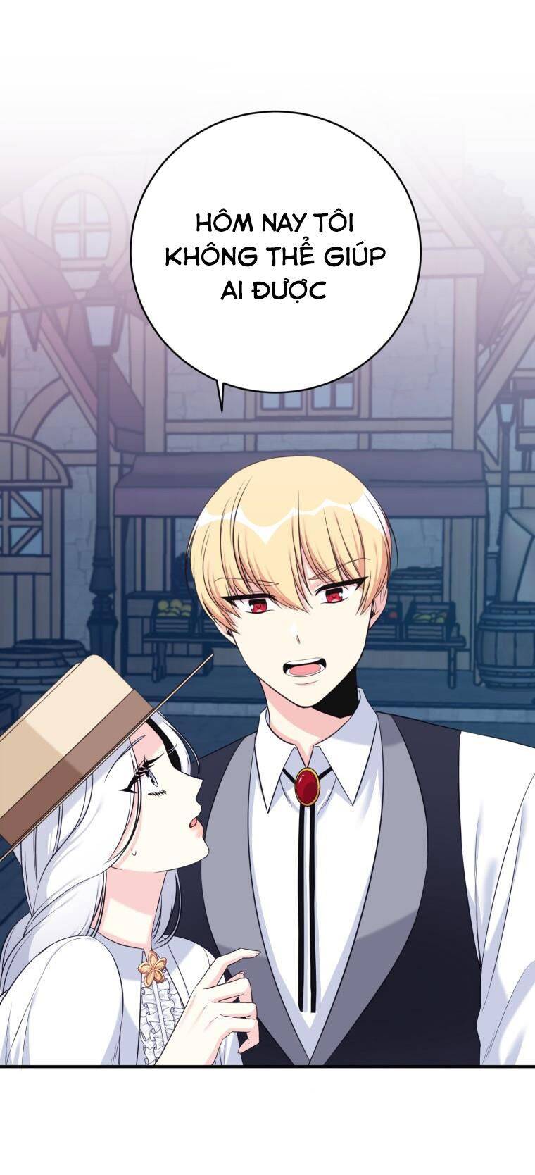 Tôi Lỡ Chiều Hư Nam Chính Lương Thiện Mất Rồi! Chapter 7 - 1