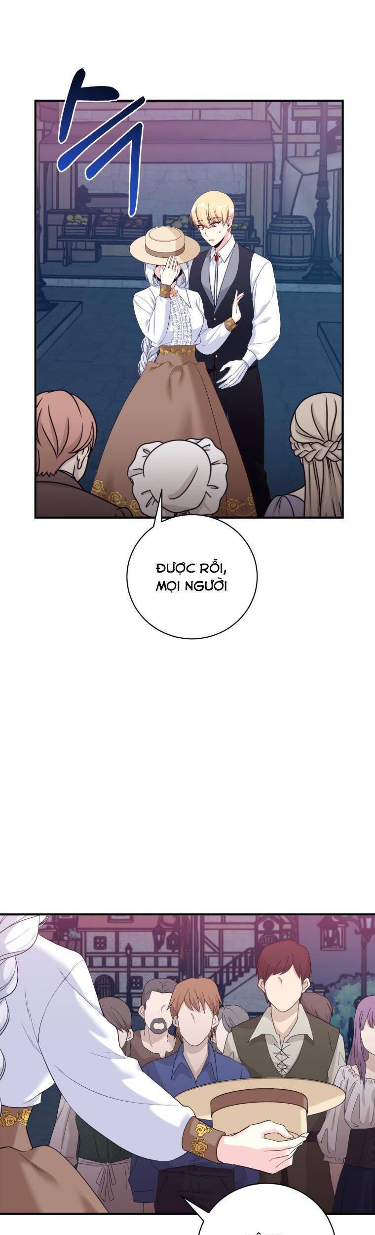 Tôi Lỡ Chiều Hư Nam Chính Lương Thiện Mất Rồi! Chapter 7 - 12