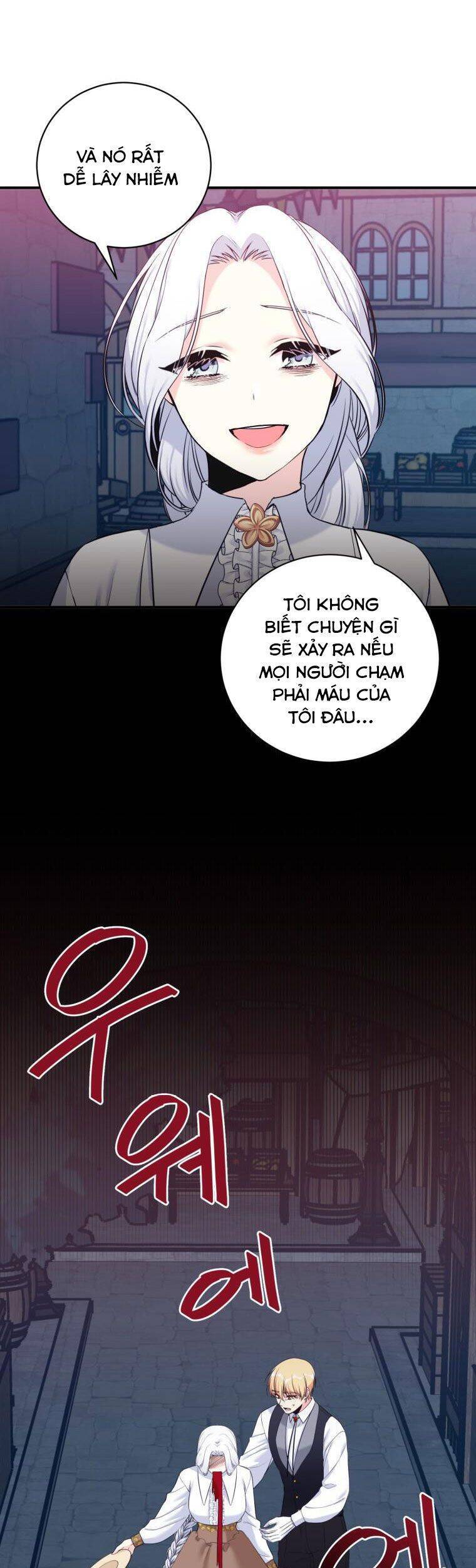 Tôi Lỡ Chiều Hư Nam Chính Lương Thiện Mất Rồi! Chapter 7 - 14