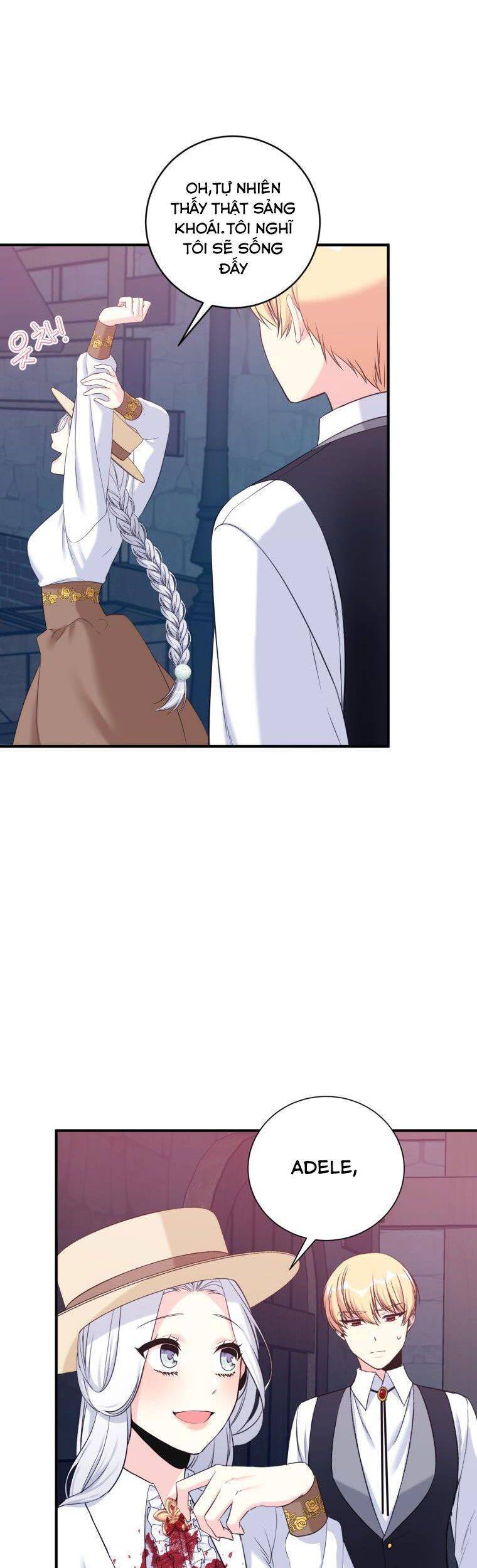 Tôi Lỡ Chiều Hư Nam Chính Lương Thiện Mất Rồi! Chapter 7 - 19