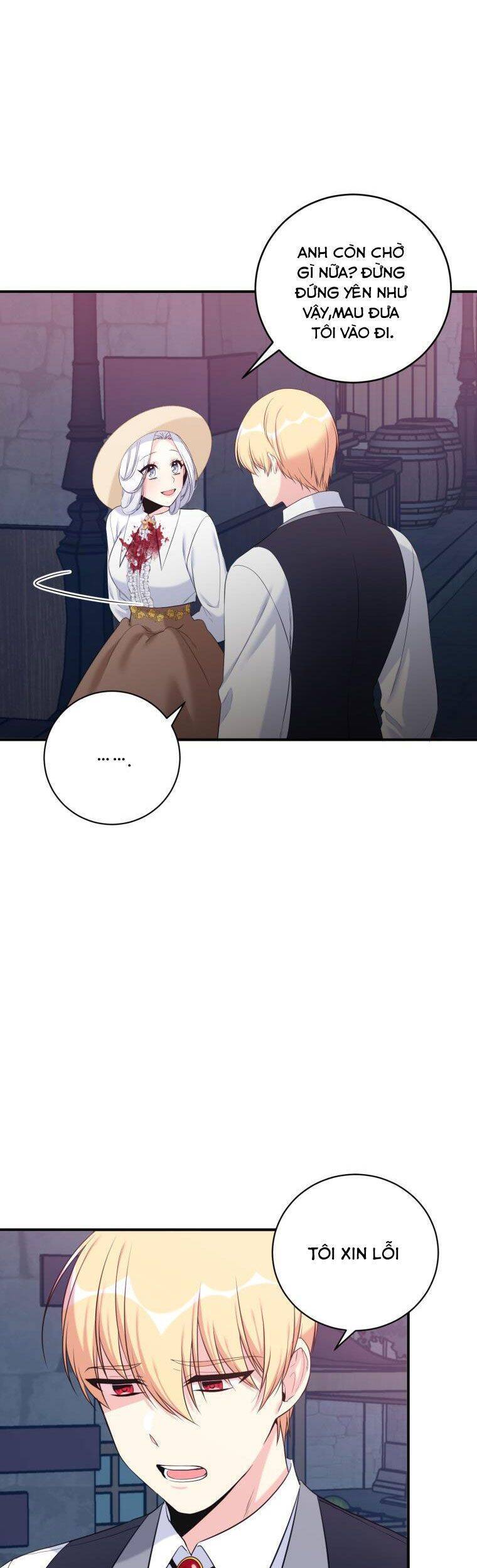 Tôi Lỡ Chiều Hư Nam Chính Lương Thiện Mất Rồi! Chapter 7 - 21