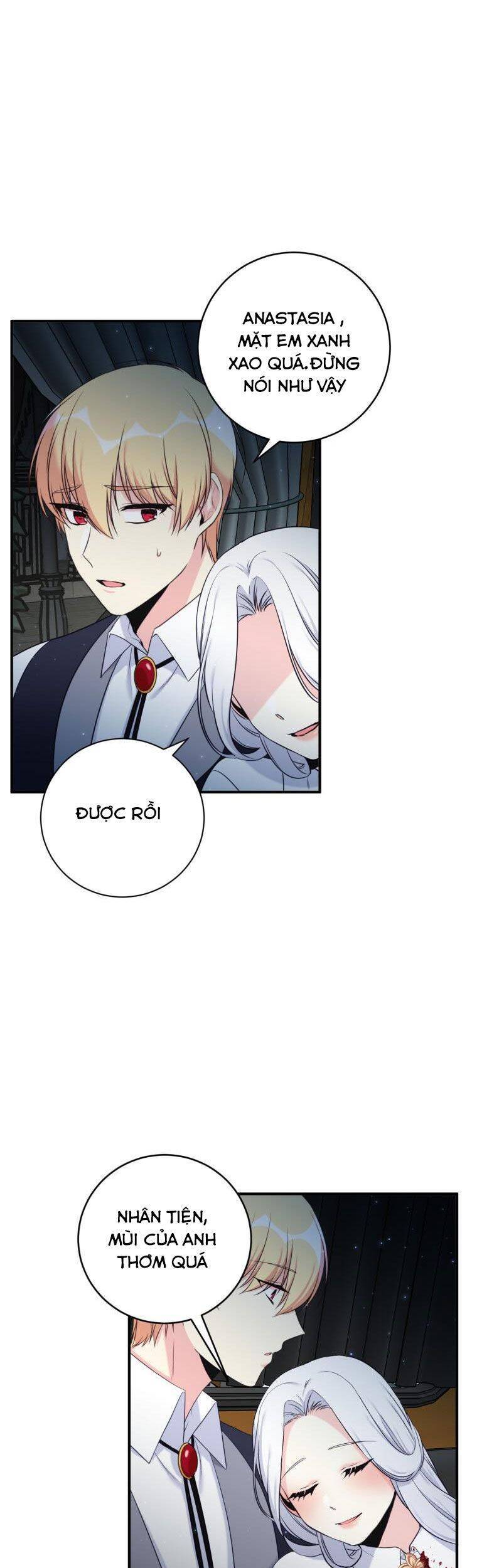 Tôi Lỡ Chiều Hư Nam Chính Lương Thiện Mất Rồi! Chapter 7 - 28