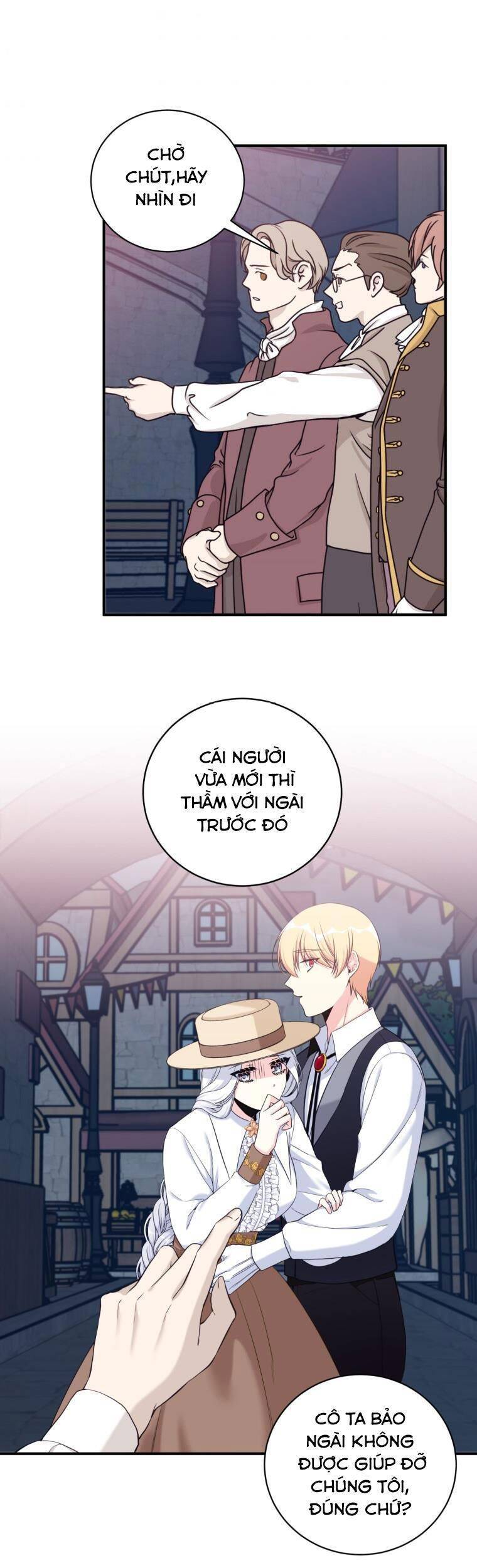 Tôi Lỡ Chiều Hư Nam Chính Lương Thiện Mất Rồi! Chapter 7 - 4