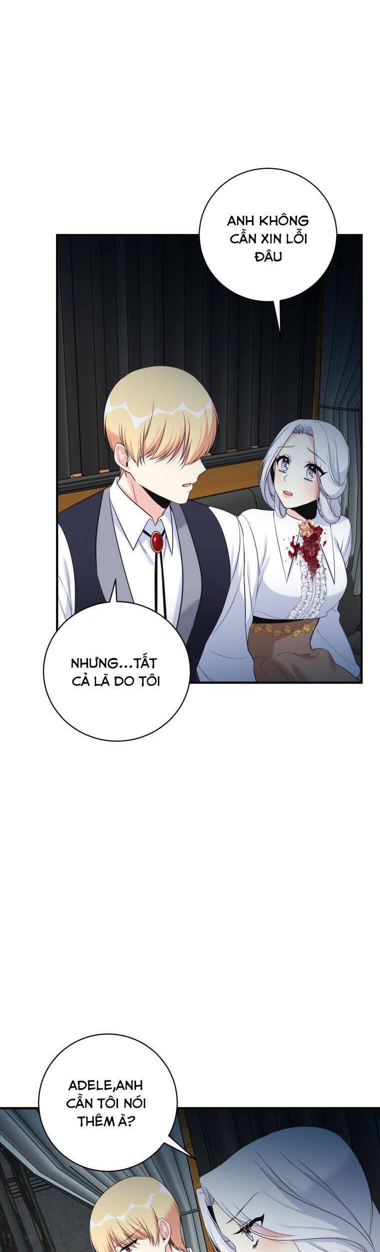 Tôi Lỡ Chiều Hư Nam Chính Lương Thiện Mất Rồi! Chapter 7 - 32