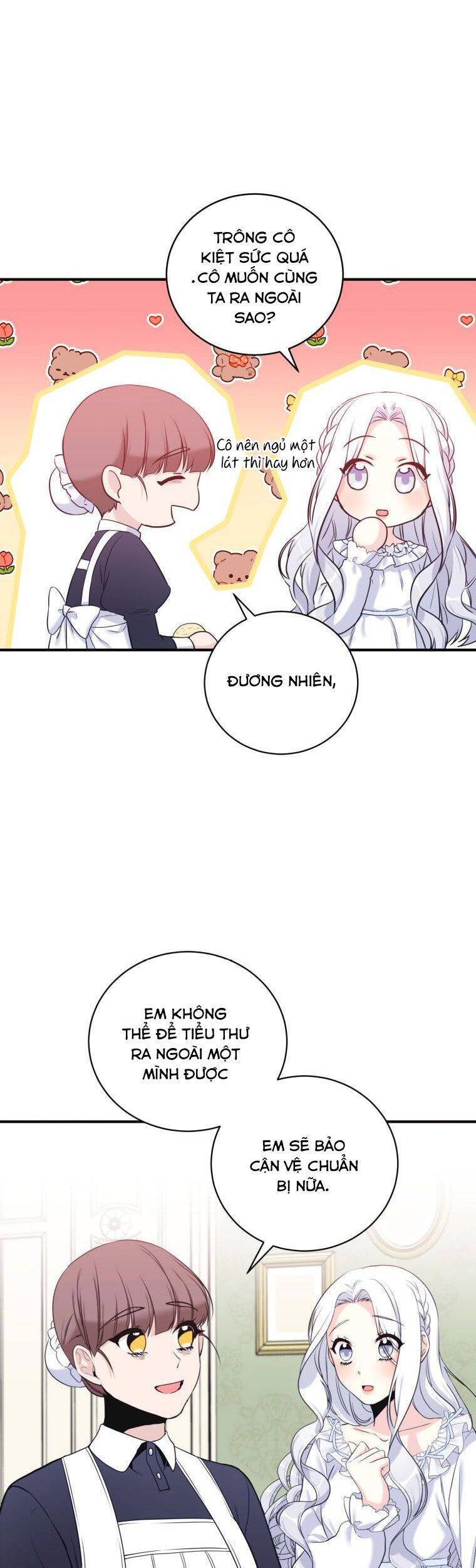 Tôi Lỡ Chiều Hư Nam Chính Lương Thiện Mất Rồi! Chapter 7 - 46