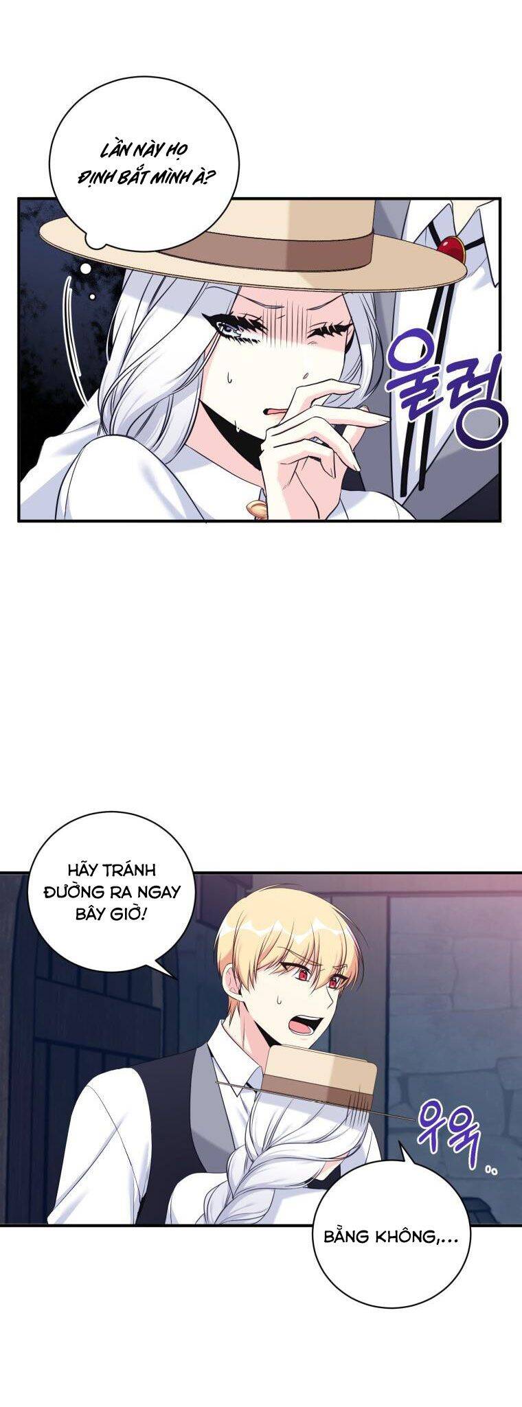 Tôi Lỡ Chiều Hư Nam Chính Lương Thiện Mất Rồi! Chapter 7 - 6