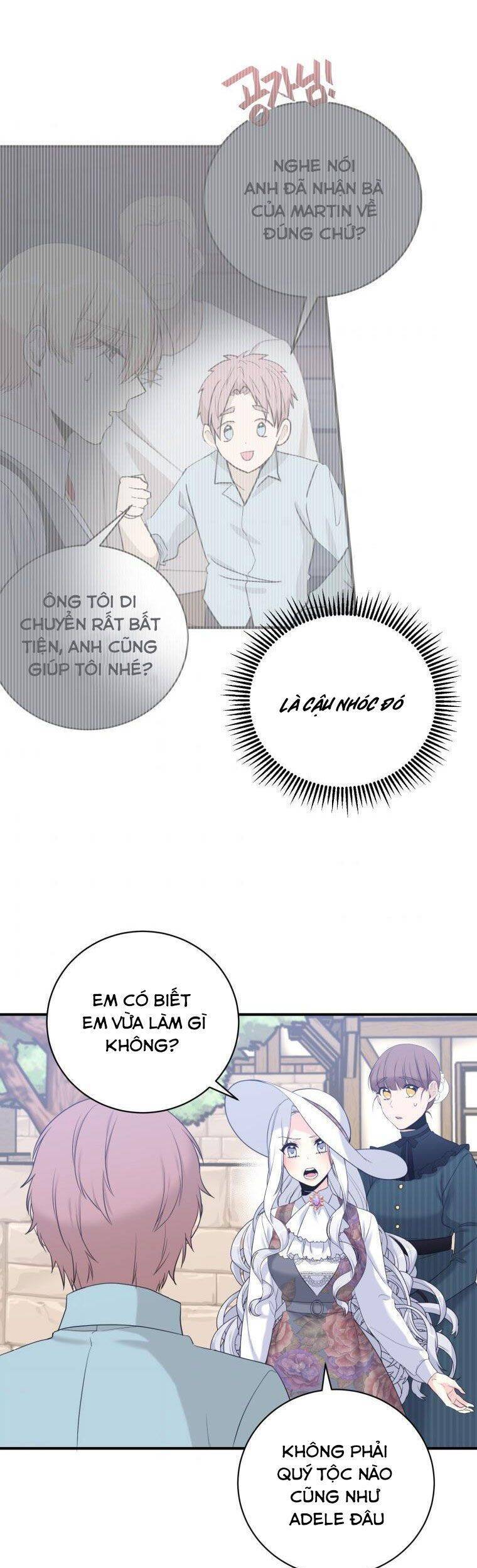 Tôi Lỡ Chiều Hư Nam Chính Lương Thiện Mất Rồi! Chapter 7 - 56