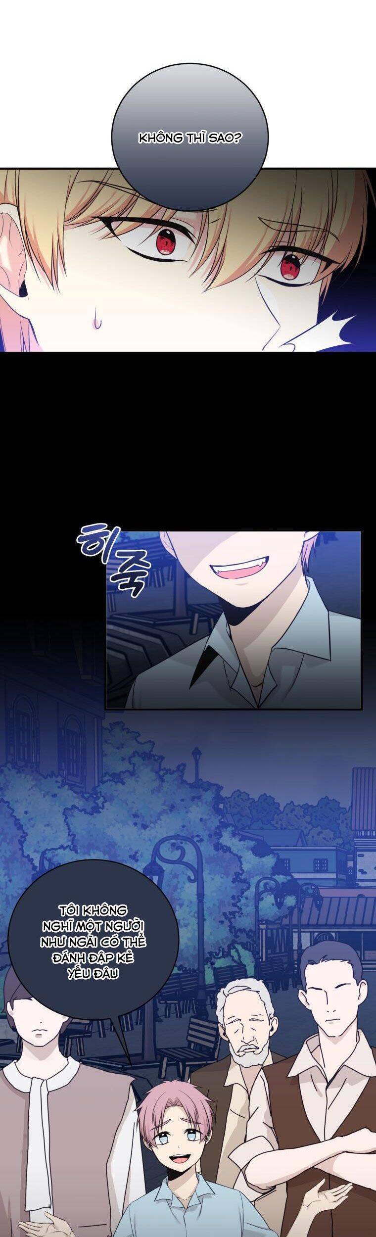 Tôi Lỡ Chiều Hư Nam Chính Lương Thiện Mất Rồi! Chapter 7 - 7