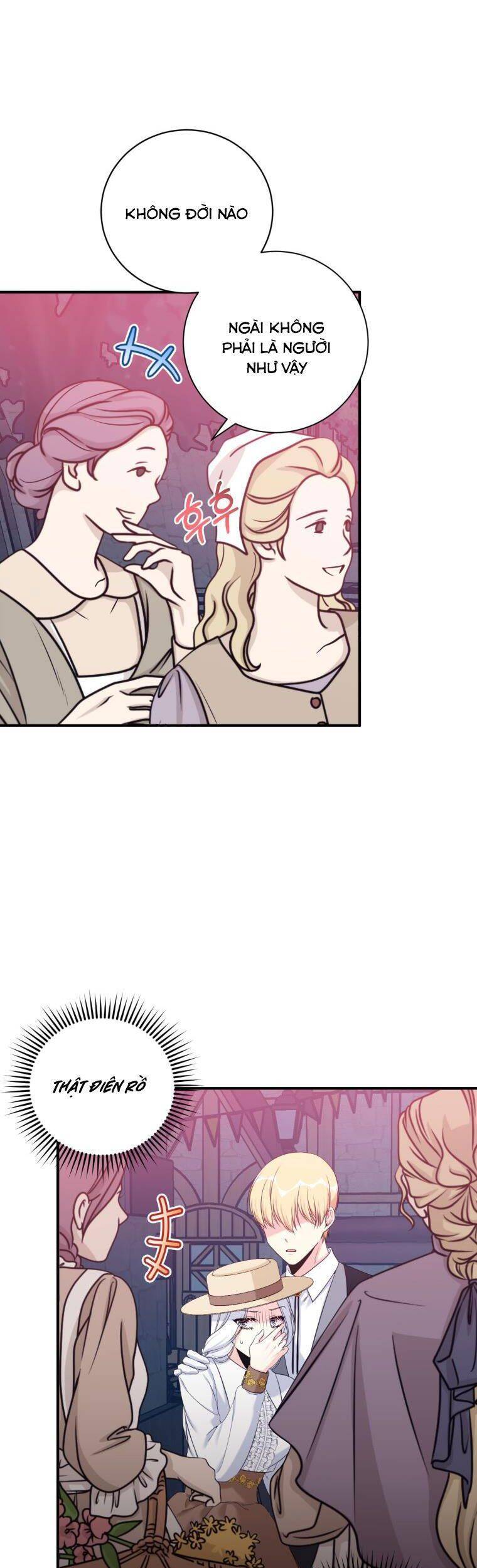 Tôi Lỡ Chiều Hư Nam Chính Lương Thiện Mất Rồi! Chapter 7 - 9