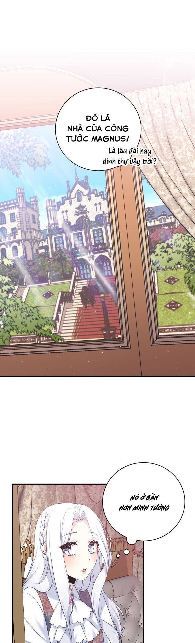 Tôi Lỡ Chiều Hư Nam Chính Lương Thiện Mất Rồi! Chapter 8 - 1