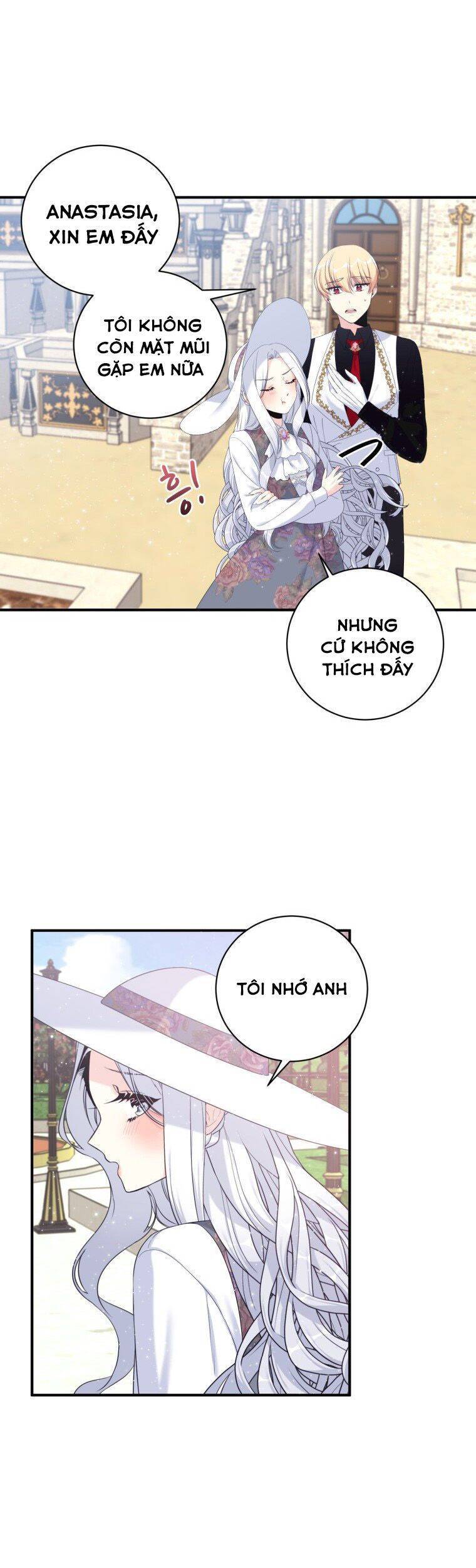 Tôi Lỡ Chiều Hư Nam Chính Lương Thiện Mất Rồi! Chapter 8 - 11