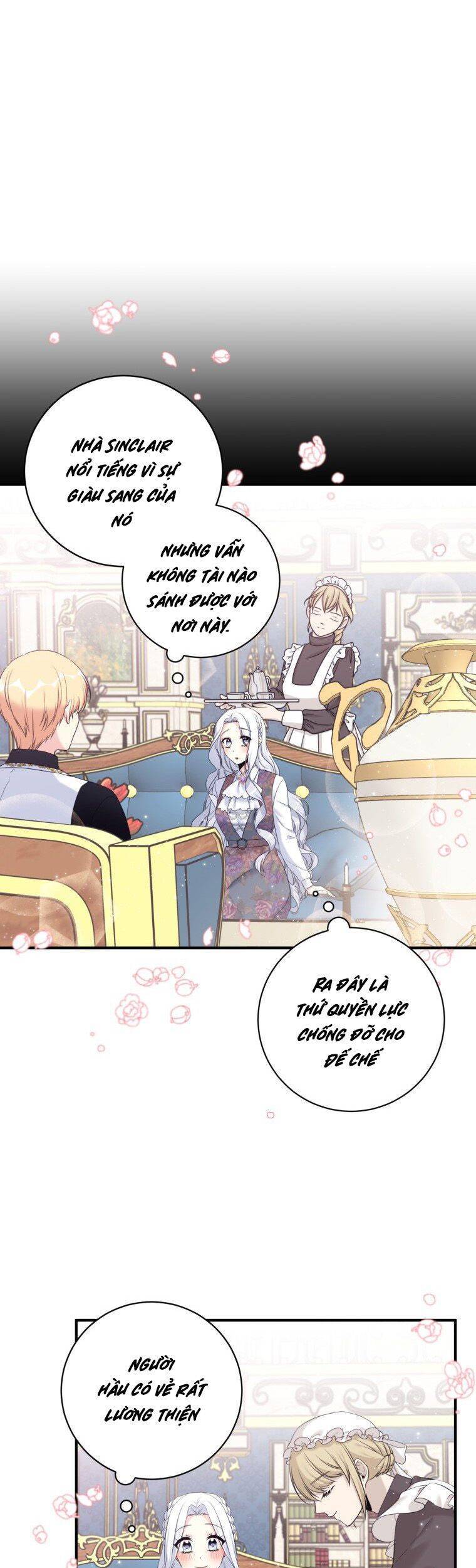 Tôi Lỡ Chiều Hư Nam Chính Lương Thiện Mất Rồi! Chapter 8 - 15