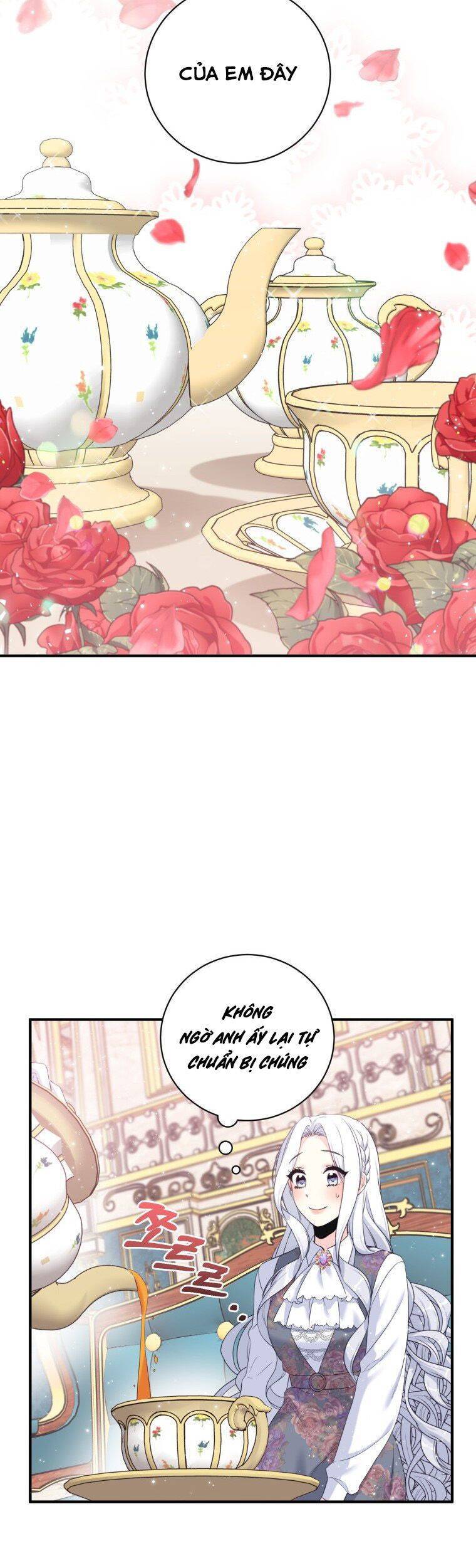 Tôi Lỡ Chiều Hư Nam Chính Lương Thiện Mất Rồi! Chapter 8 - 19