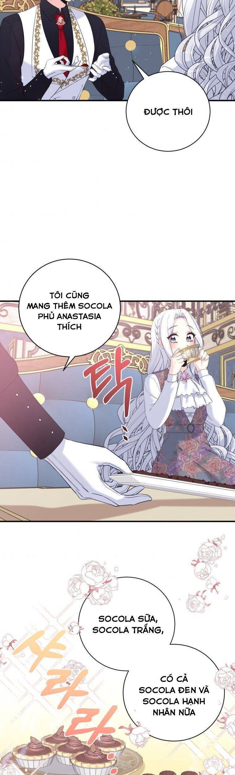 Tôi Lỡ Chiều Hư Nam Chính Lương Thiện Mất Rồi! Chapter 8 - 21