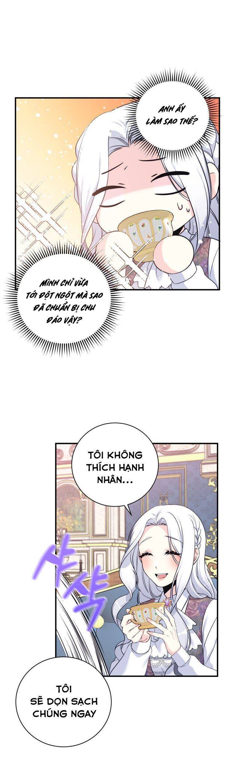 Tôi Lỡ Chiều Hư Nam Chính Lương Thiện Mất Rồi! Chapter 8 - 23