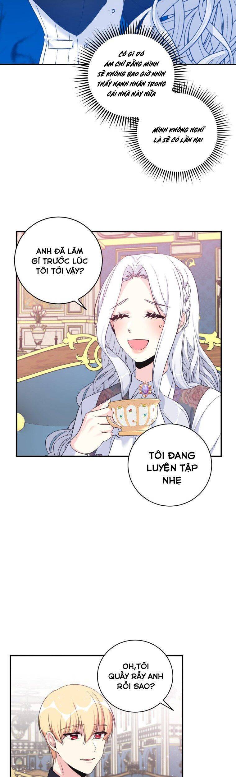 Tôi Lỡ Chiều Hư Nam Chính Lương Thiện Mất Rồi! Chapter 8 - 25