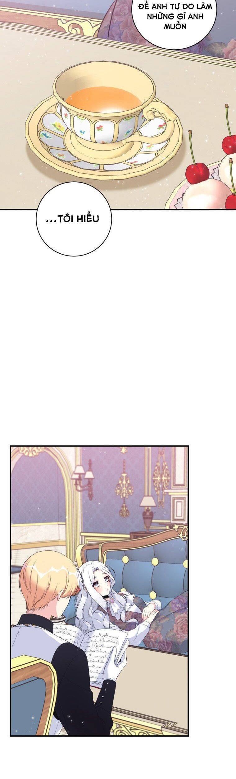 Tôi Lỡ Chiều Hư Nam Chính Lương Thiện Mất Rồi! Chapter 8 - 31