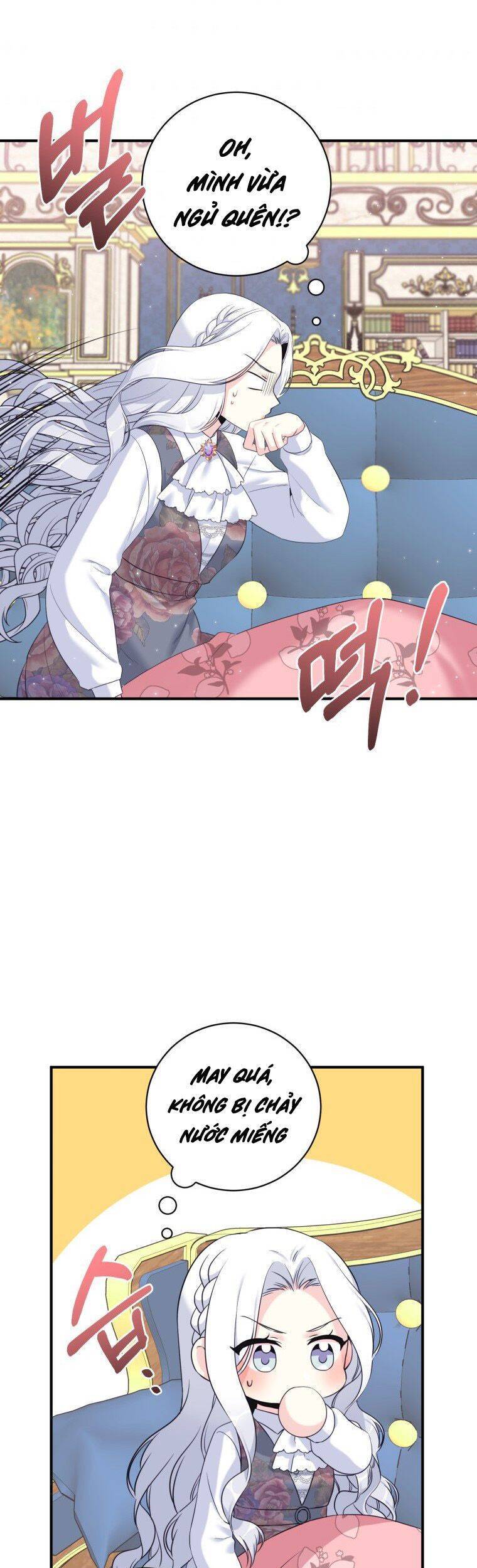 Tôi Lỡ Chiều Hư Nam Chính Lương Thiện Mất Rồi! Chapter 8 - 35