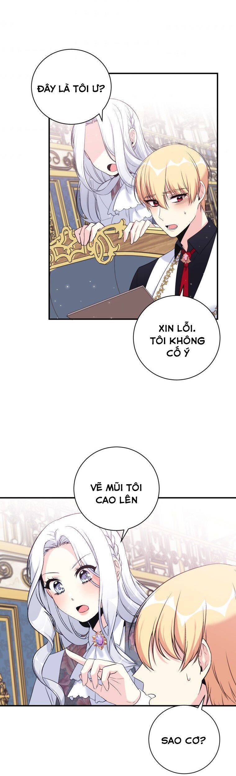 Tôi Lỡ Chiều Hư Nam Chính Lương Thiện Mất Rồi! Chapter 8 - 43