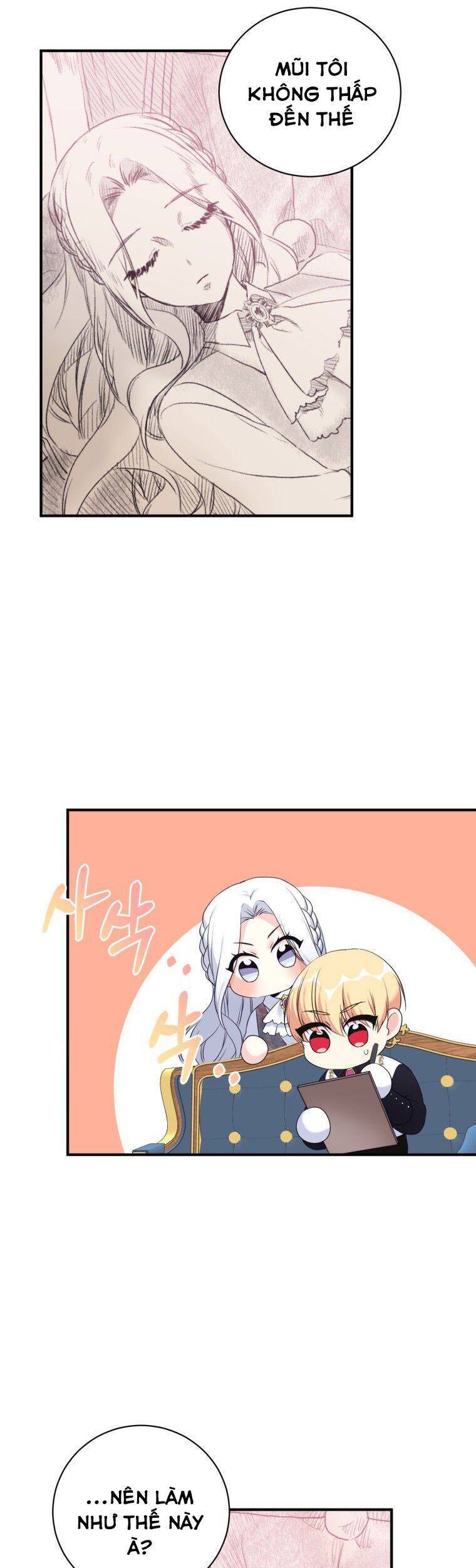 Tôi Lỡ Chiều Hư Nam Chính Lương Thiện Mất Rồi! Chapter 8 - 45