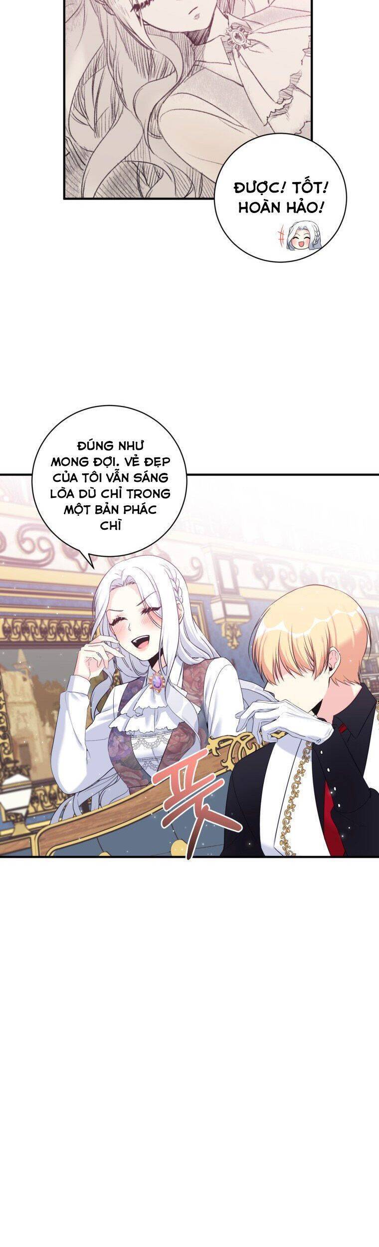 Tôi Lỡ Chiều Hư Nam Chính Lương Thiện Mất Rồi! Chapter 8 - 47