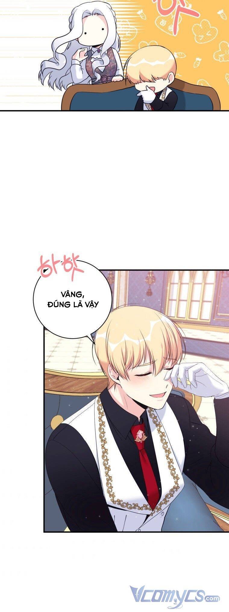 Tôi Lỡ Chiều Hư Nam Chính Lương Thiện Mất Rồi! Chapter 8 - 49