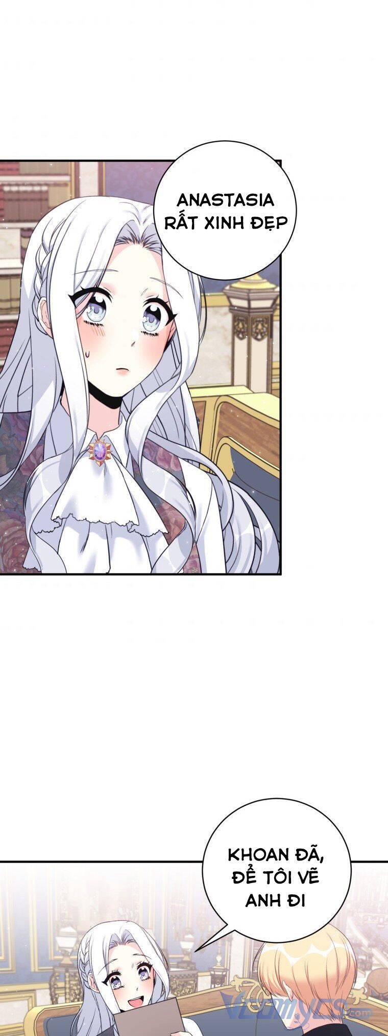 Tôi Lỡ Chiều Hư Nam Chính Lương Thiện Mất Rồi! Chapter 8 - 50